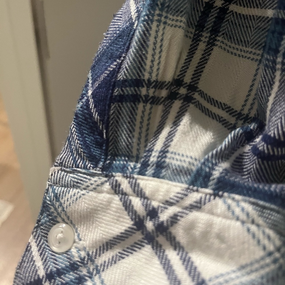 Rails Crop Flannel - image 5